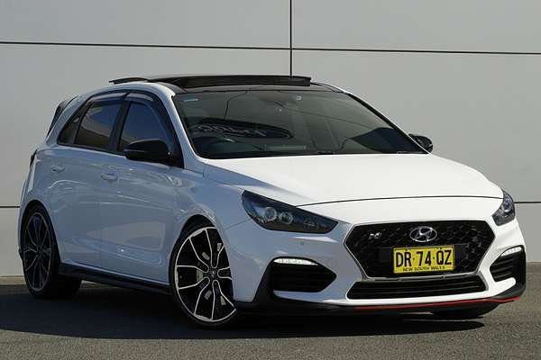 2020 Hyundai i30 N Performance PDe.3
