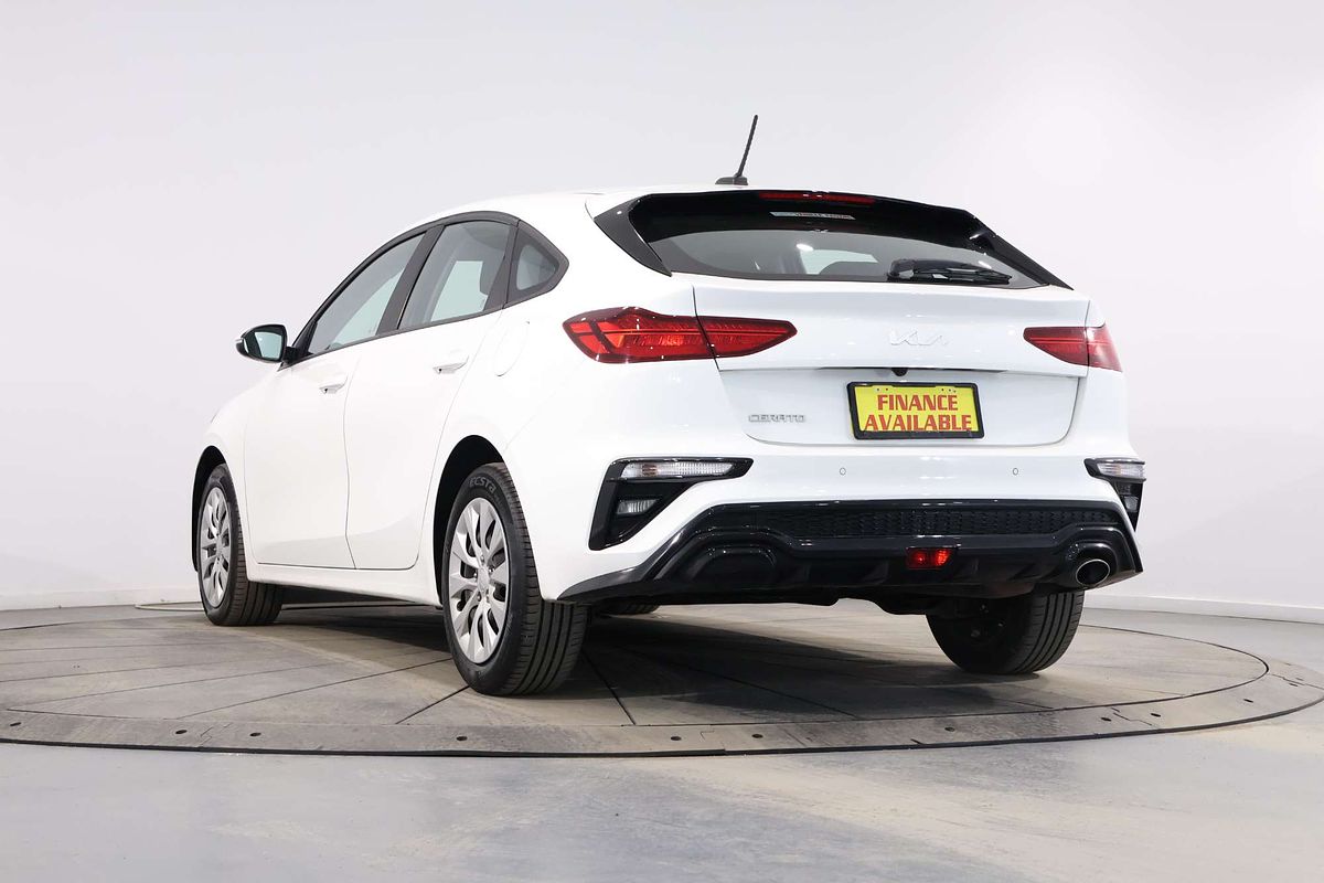 2021 Kia Cerato S BD