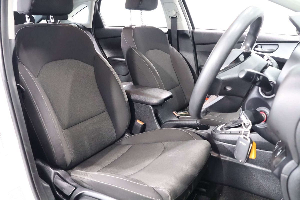 2021 Kia Cerato S BD