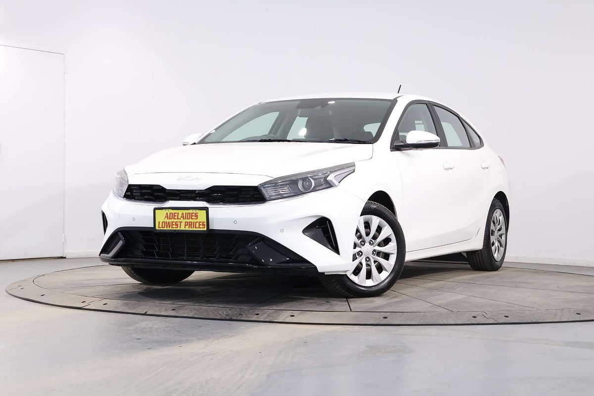 2021 Kia Cerato S BD