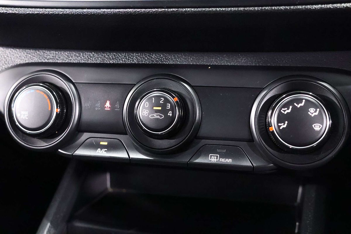 2021 Kia Cerato S BD