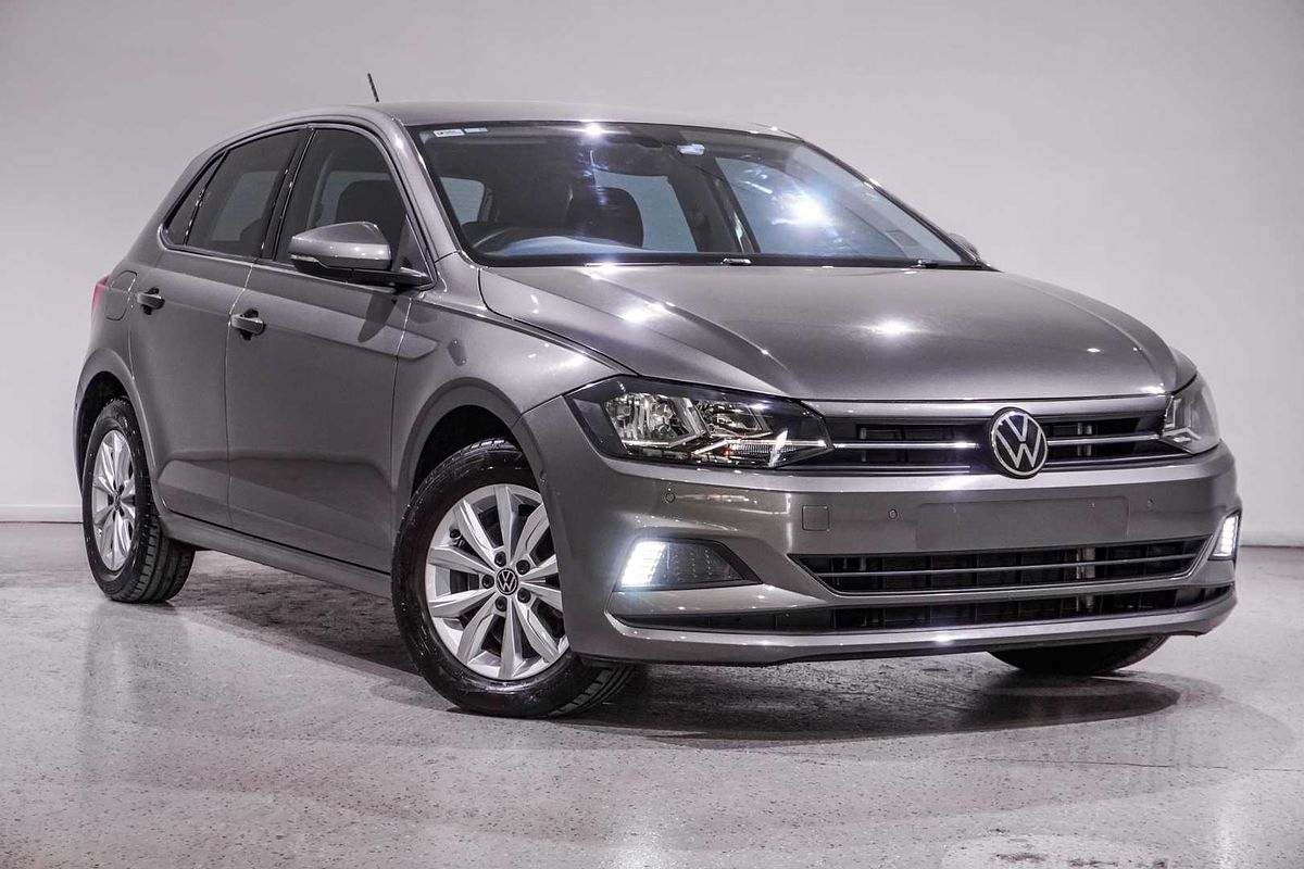 2020 Volkswagen Polo 85TSI Comfortline AW