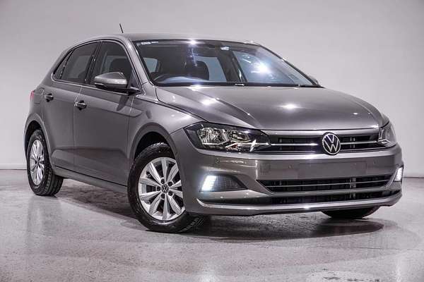 2020 Volkswagen Polo 85TSI Comfortline AW