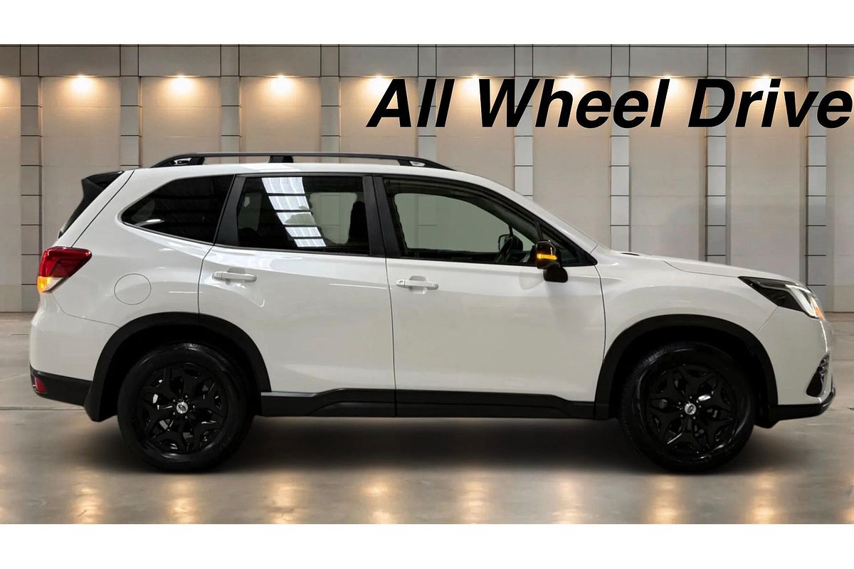 2024 Subaru Forester 2.5i S5