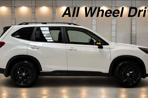 2024 Subaru Forester 2.5i S5