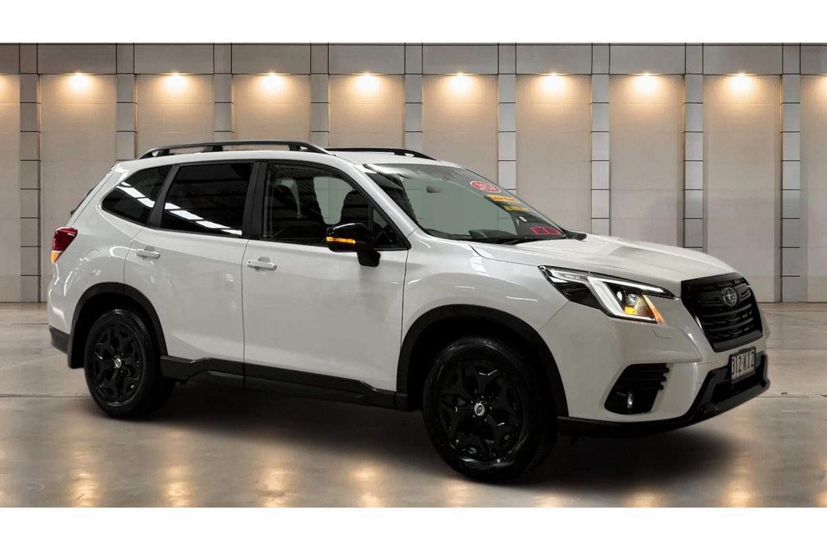 2024 Subaru Forester 2.5i S5