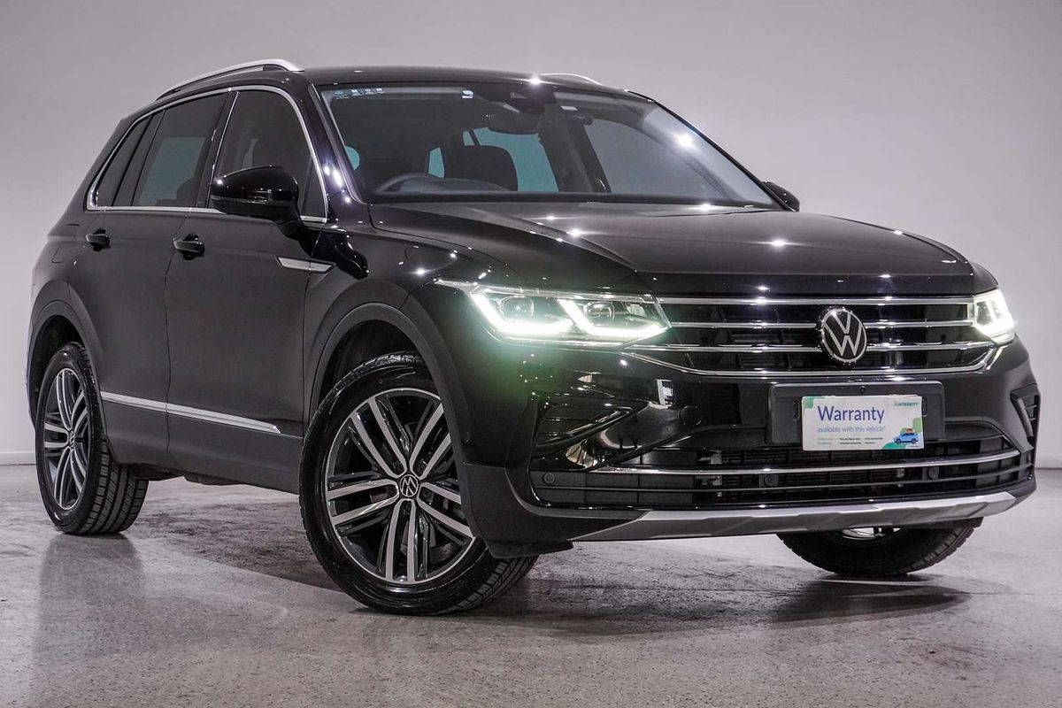 2022 Volkswagen Tiguan 162TSI Elegance 5N