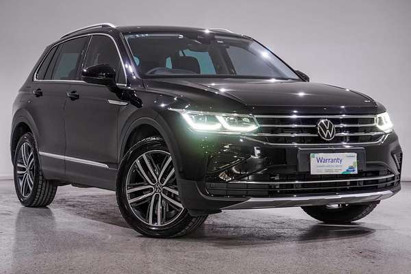 2022 Volkswagen Tiguan 162TSI Elegance 5N
