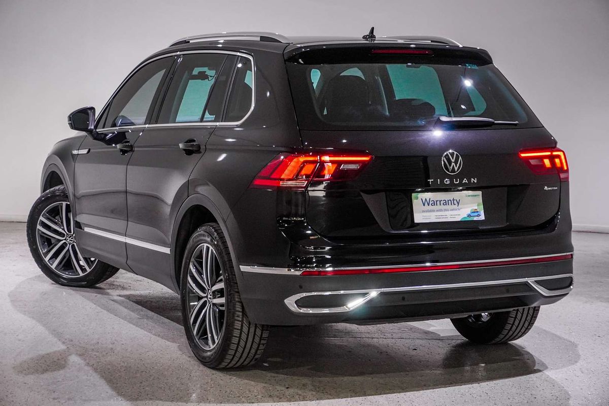 2022 Volkswagen Tiguan 162TSI Elegance 5N