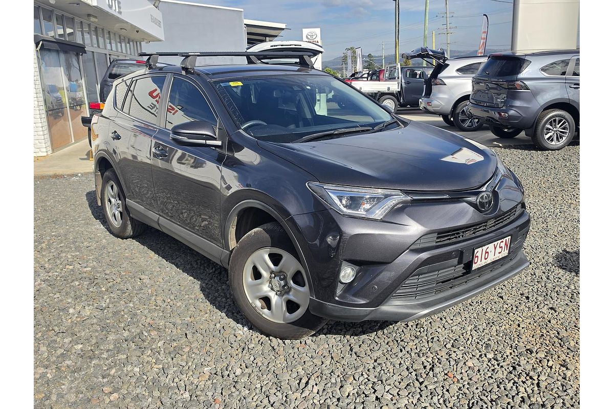 2018 Toyota RAV4 GX ASA44R