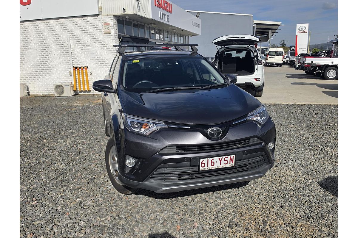 2018 Toyota RAV4 GX ASA44R