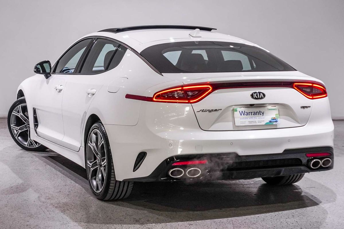 2019 Kia Stinger GT CK