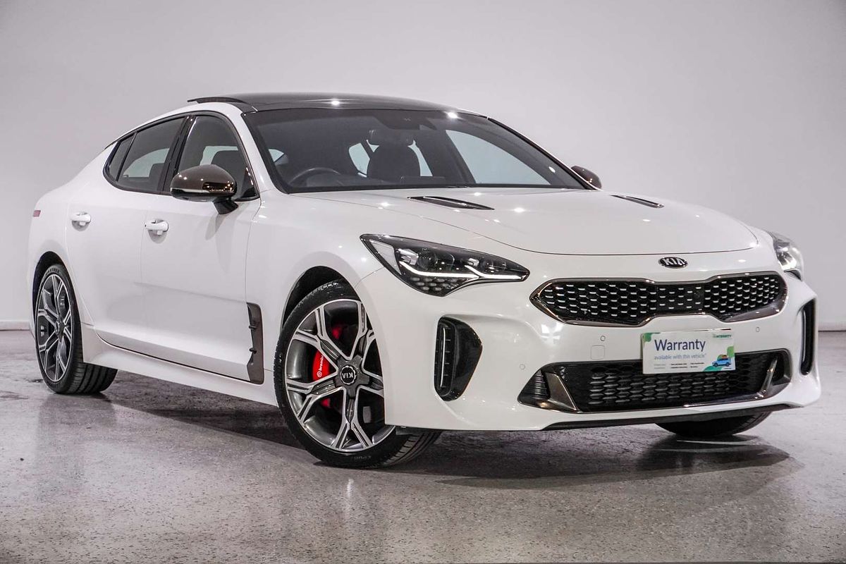 2019 Kia Stinger GT CK