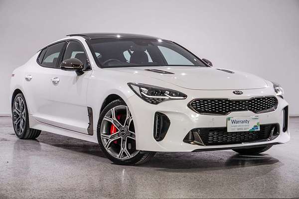 2019 Kia Stinger GT CK