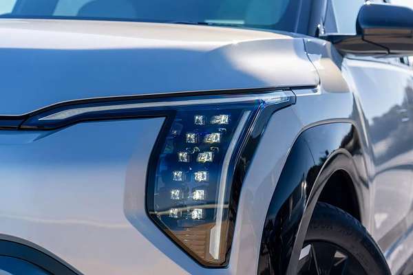 2026 Kia EV3 GT-Line Long Range SV thumb-4