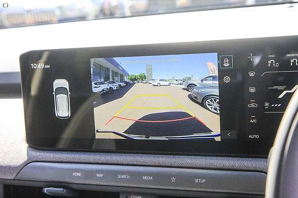 2026 Kia EV3 Earth Long Range SV thumb-8