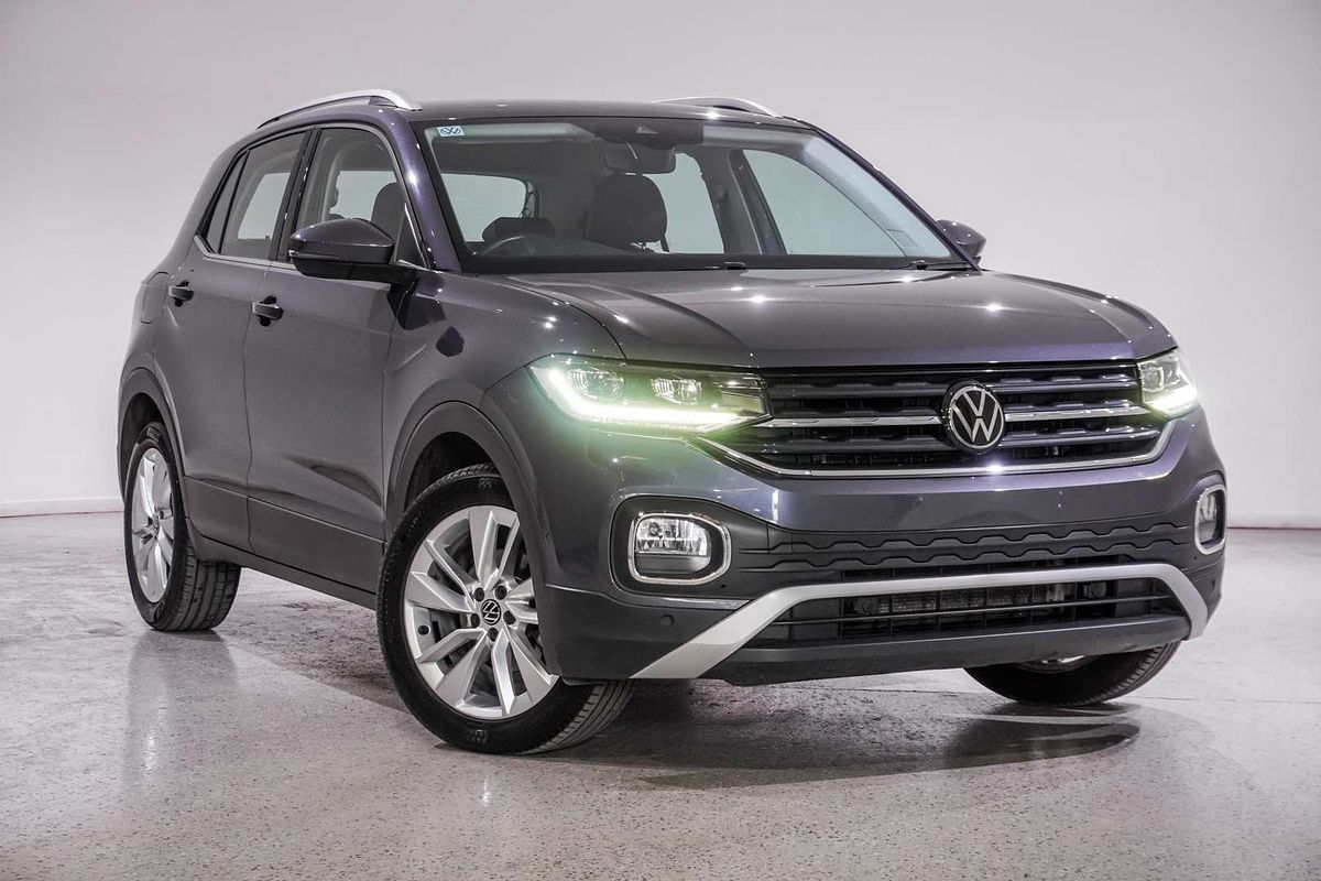 2023 Volkswagen T-Cross 85TSI Style C11
