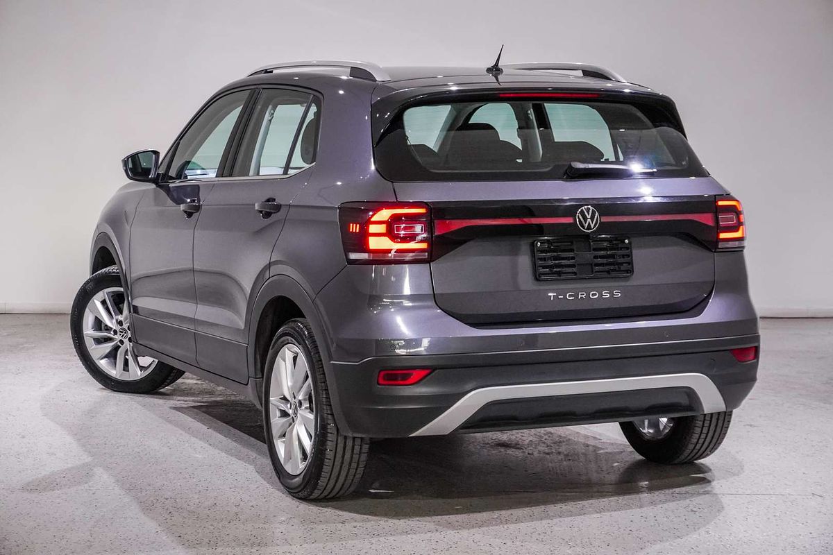 2023 Volkswagen T-Cross 85TSI Style C11