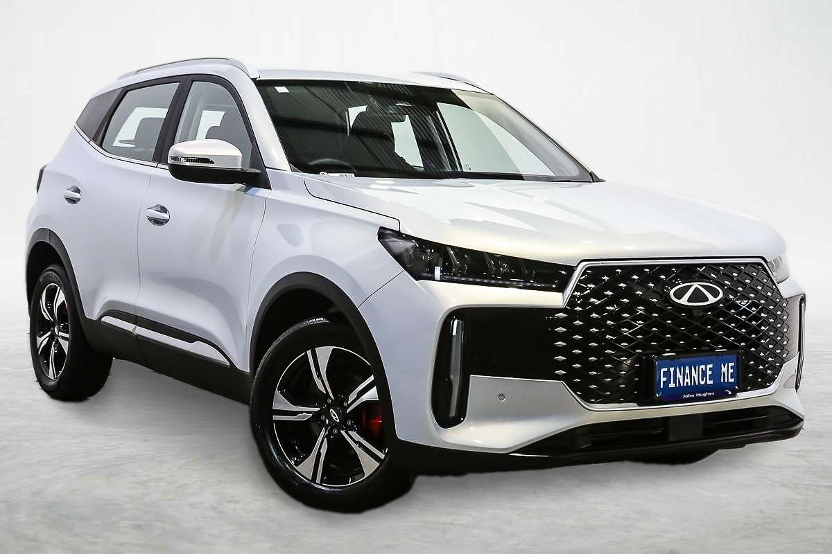 2025 Chery Tiggo 4 Urban