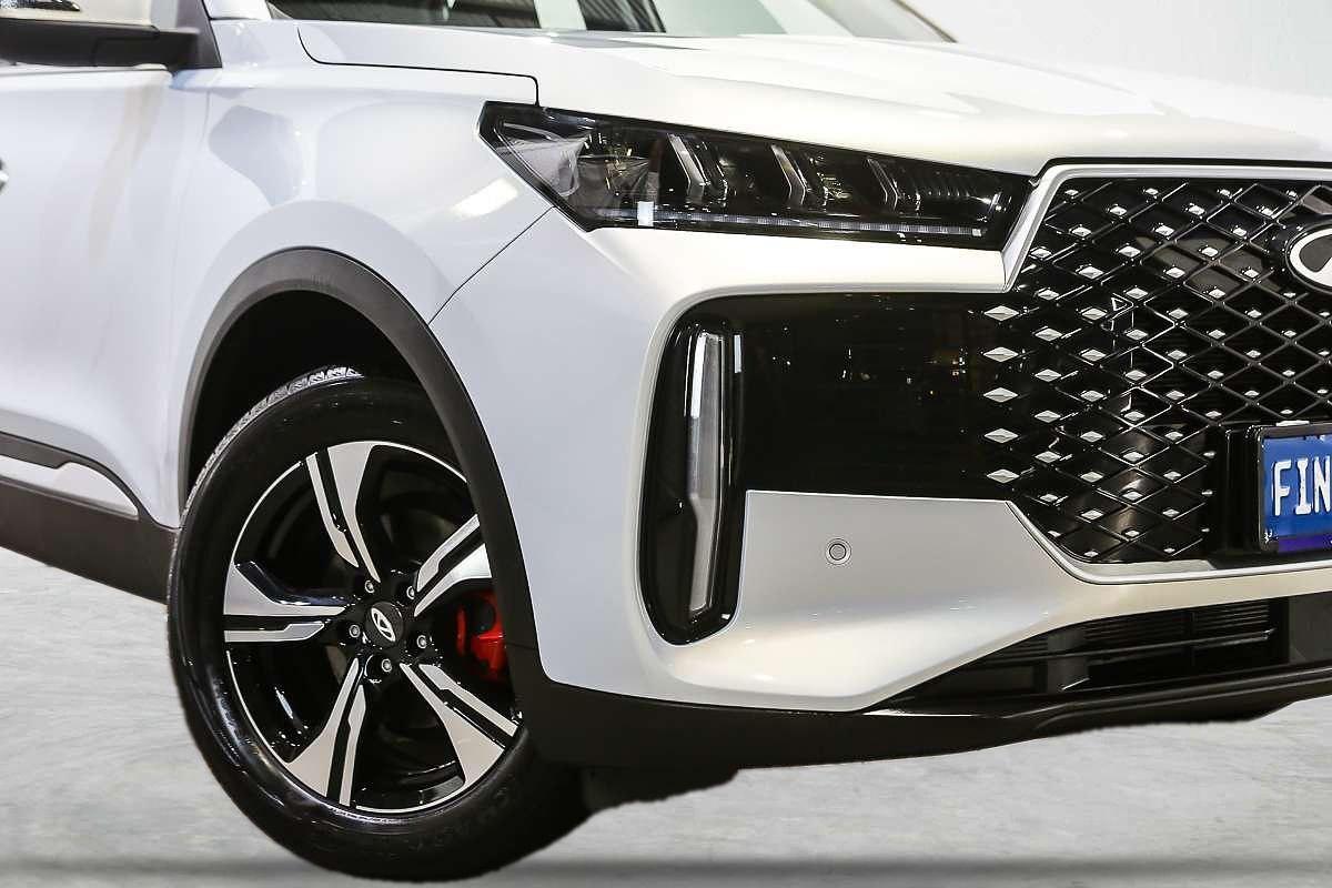 2025 Chery Tiggo 4 Urban