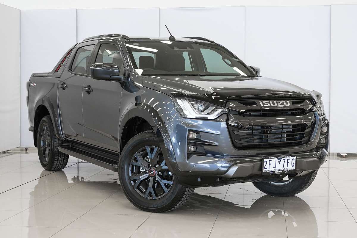 2023 Isuzu D-MAX X-TERRAIN 4X4