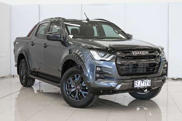 2023 Isuzu D-MAX X-TERRAIN 4X4