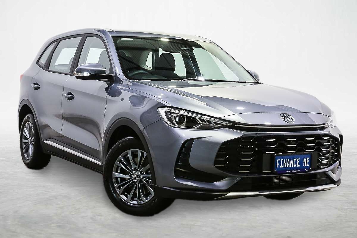 2025 MG ZS Vibe ZS32