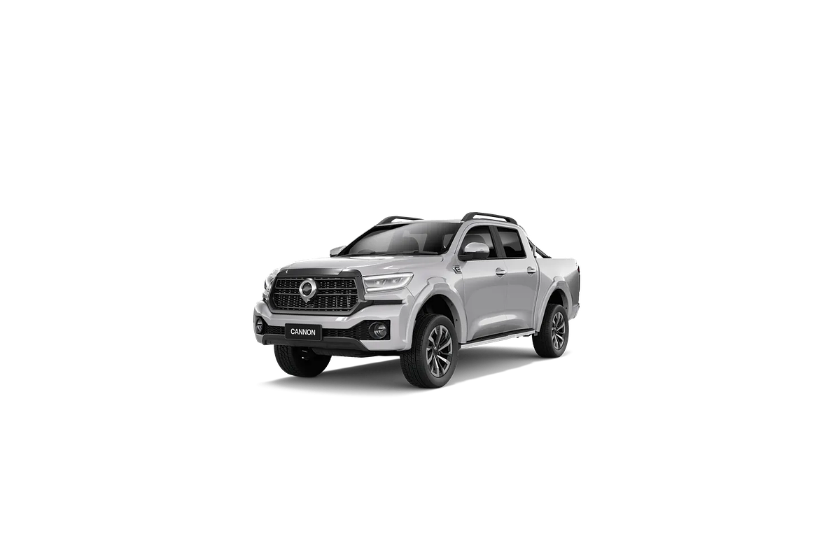 2026 GWM Cannon Premium NPW 4X4