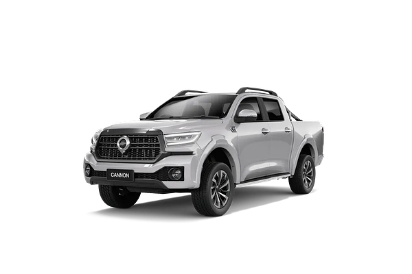 2026 GWM Cannon Premium NPW 4X4