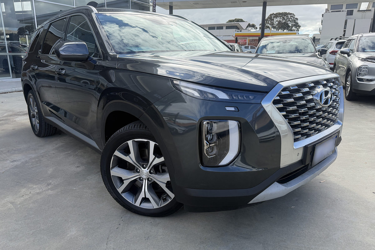 2021 Hyundai Palisade Elite LX2.V2