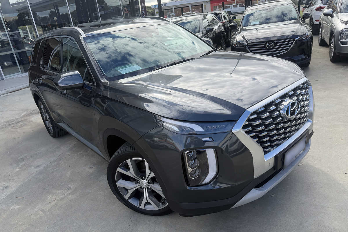 2021 Hyundai Palisade Elite LX2.V2