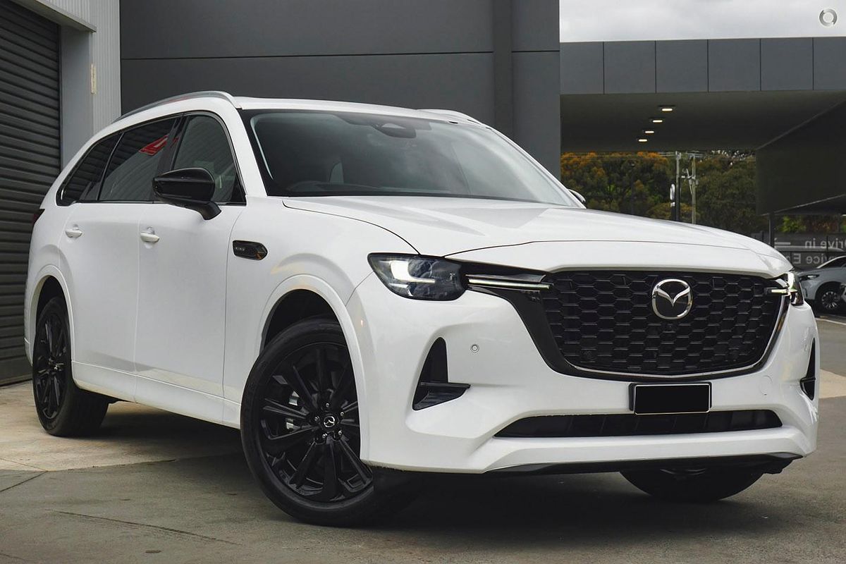 2026 Mazda CX-80 G40e GT KL