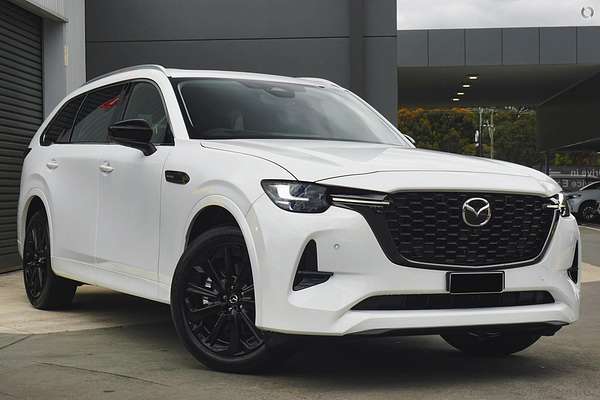 2026 Mazda CX-80 G40e GT KL