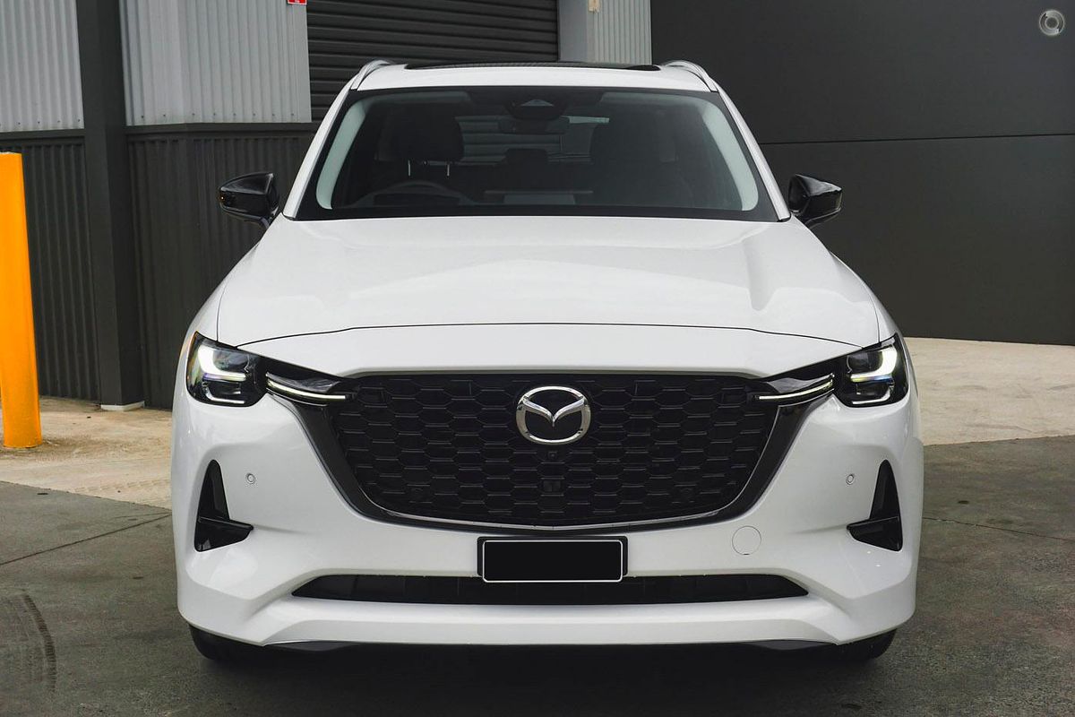 2026 Mazda CX-80 G40e GT KL