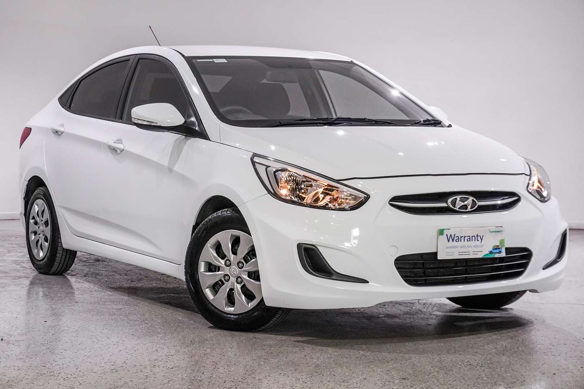 2016 Hyundai Accent Active RB4