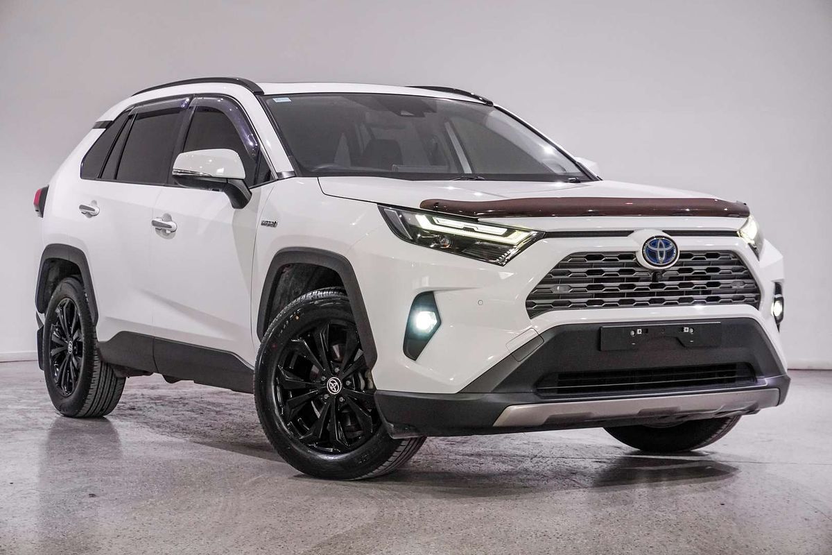 2022 Toyota RAV4 Cruiser AXAH54R