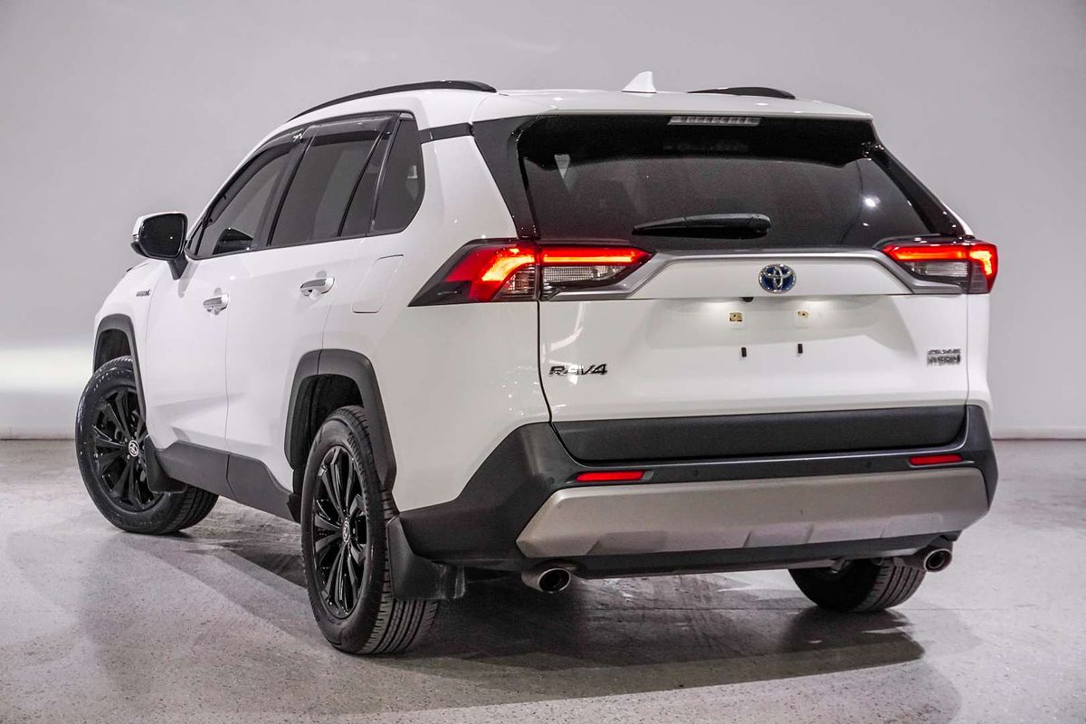 2022 Toyota RAV4 Cruiser AXAH54R