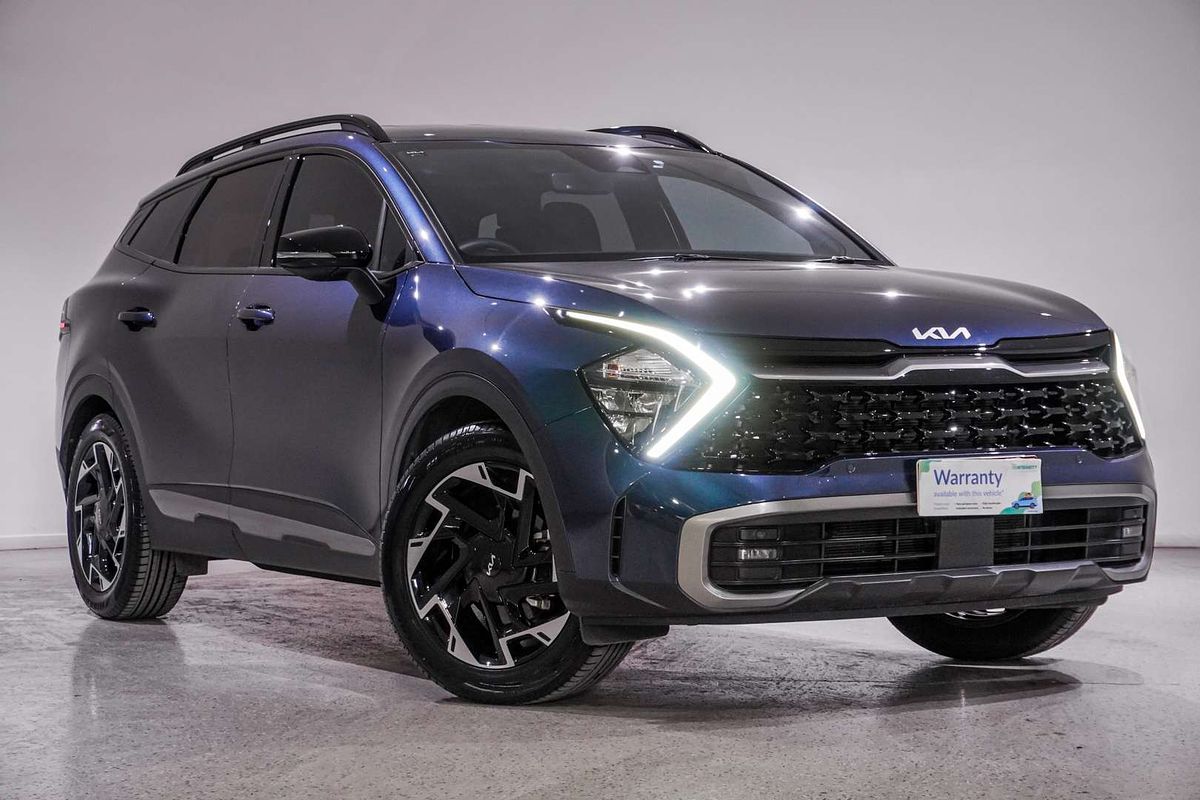 2023 Kia Sportage SX+ NQ5