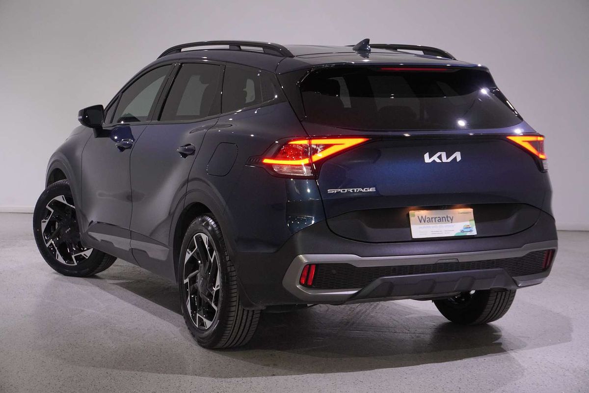 2023 Kia Sportage SX+ NQ5