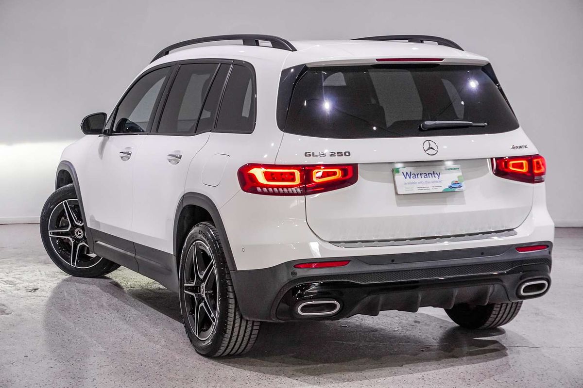 2021 Mercedes-Benz GLB-Class GLB250 X247