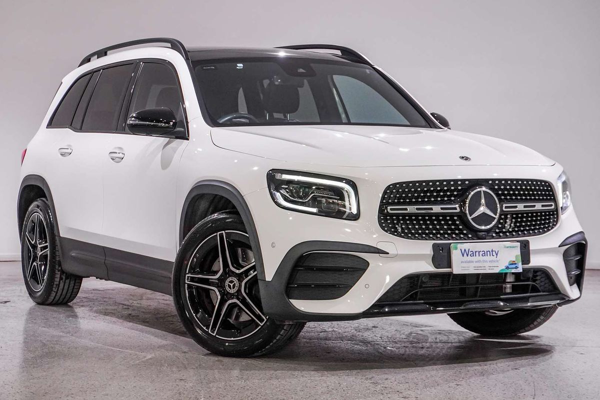 2021 Mercedes-Benz GLB-Class GLB250 X247