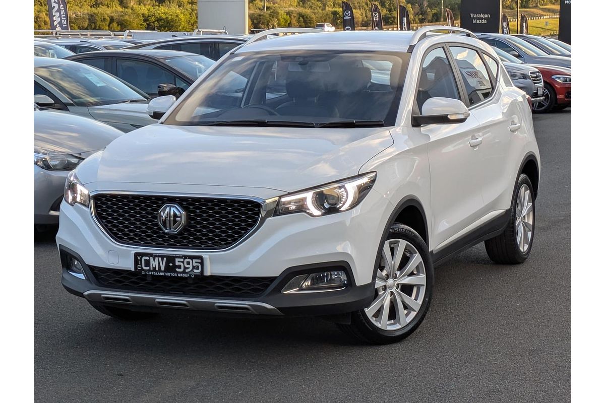 2023 MG ZS Excite AZS1