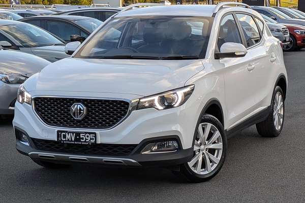 2023 MG ZS Excite AZS1