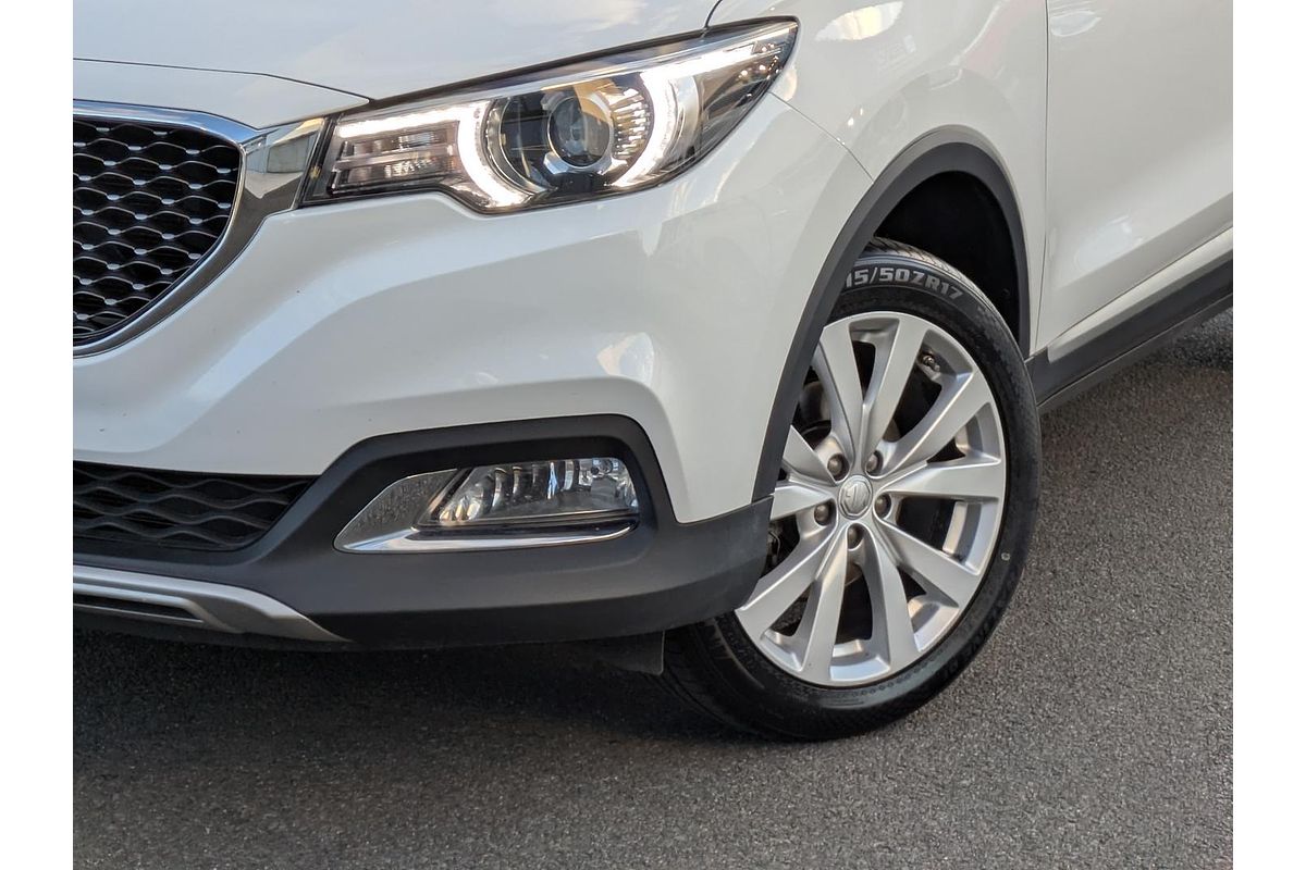 2023 MG ZS Excite AZS1