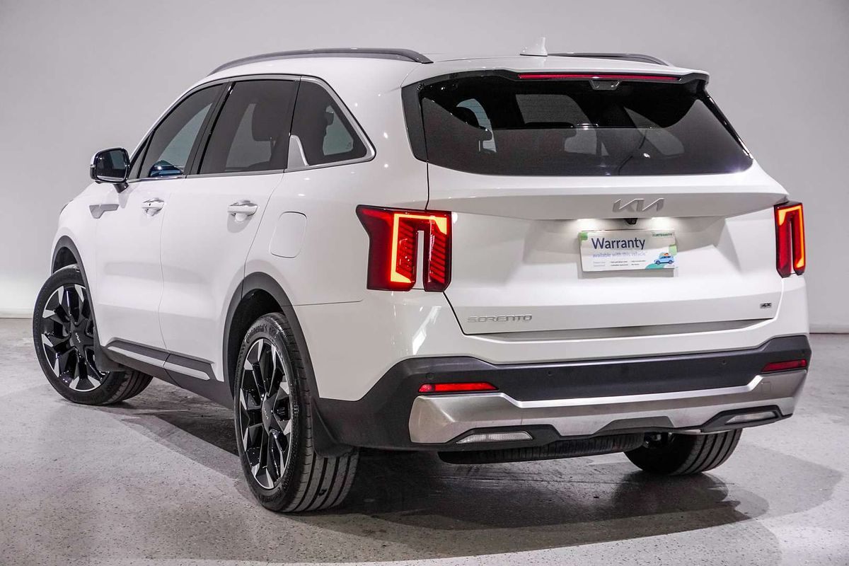 2024 Kia Sorento GT-Line MQ4 PE