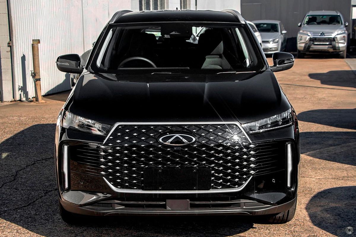 2026 Chery Tiggo 4 Urban