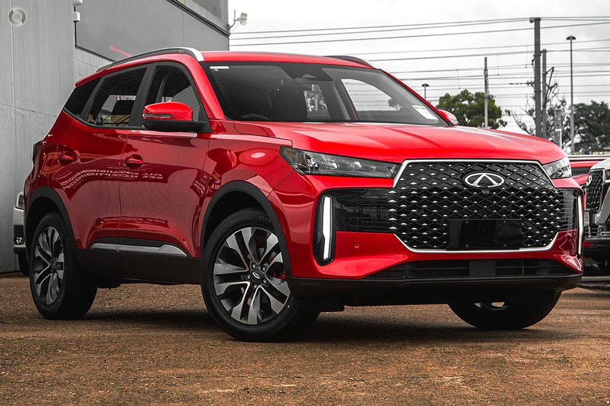 2026 Chery Tiggo 4 Ultimate
