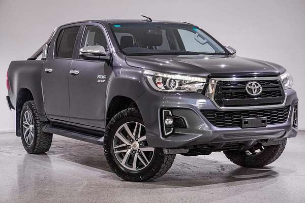 2019 Toyota Hilux SR5 GUN126R 4X4