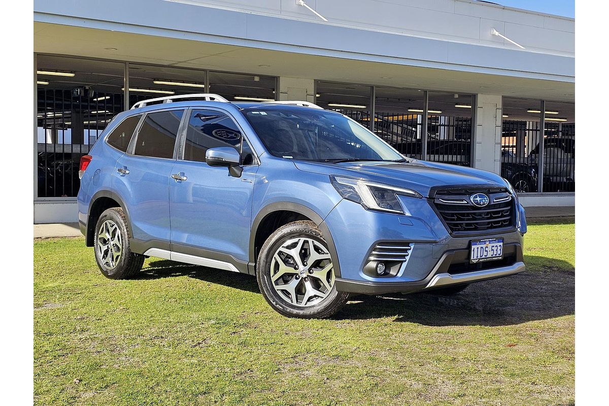 2023 Subaru Forester Hybrid L S5
