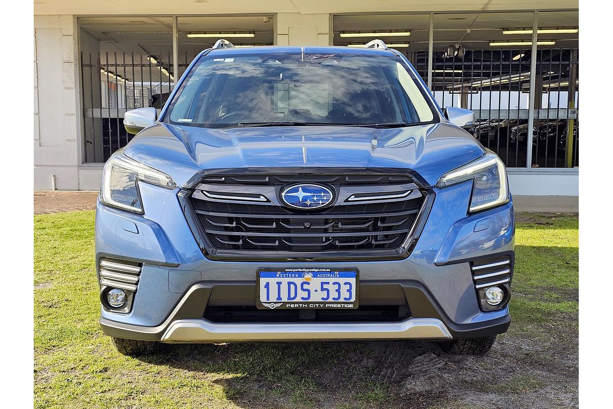 2023 Subaru Forester Hybrid L S5